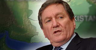 Holbrooke says no role to ease tensions between India-Pak